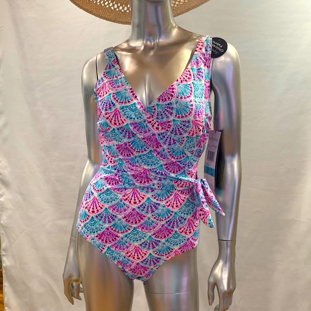 Roxanne one piece swimsuit